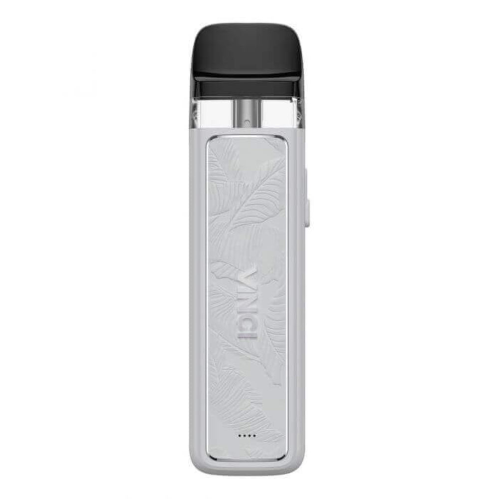 VOOPOO VINCI Pod Kit Royal Edition White Leaf