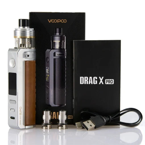 VOOPOO DRAG X PRO 100W POD MOD KIT