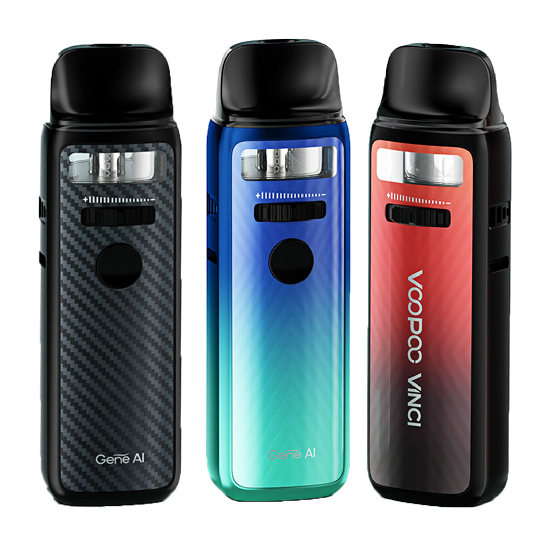 VOOPOO VINCI 3 50W POD MOD KIT 1800mAh